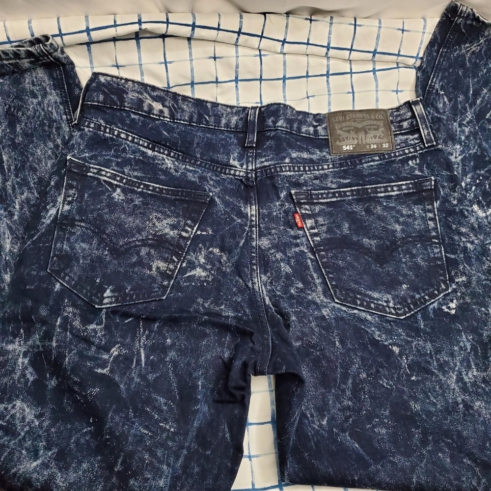 Levi's 541 34w 32L